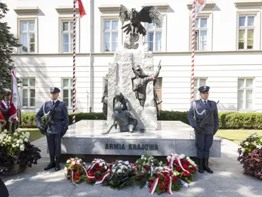 Msza, przemarsz i Apel Pamięci. Uroczystości w Radomiu