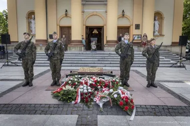Radom uczci Narodowy Dzień Zwycięstwa przy Grobie Nieznanego Żołnierza