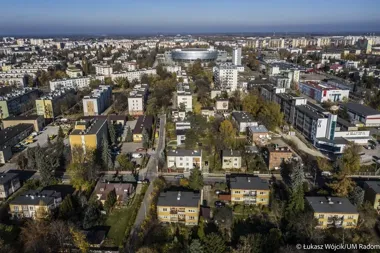 Nowy plan dla Radomia. Zmieni zasady zabudowy i porządkuje przestrzeń