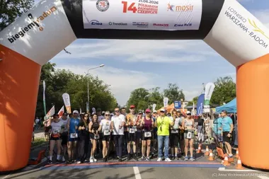 Półmaraton Czerwca ’76 przyciągnął ponad 2 tysiące osób. Radomianin był trzeci