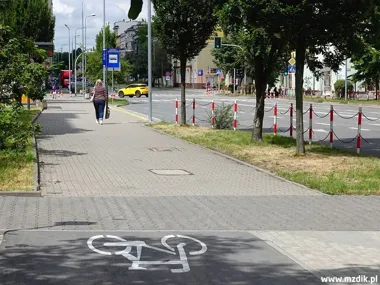 Ponad 8 mln zł na nowe chodniki i drogi rowerowe w Radomiu