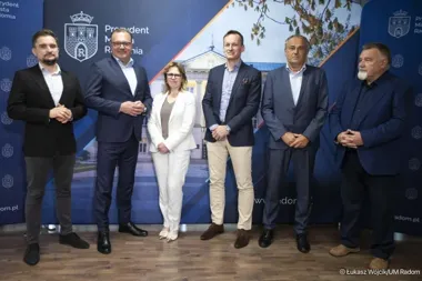 Pięcioro finalistów i 40 tys. zł. W Radomiu rozstrzygną Nagrodę Gombrowicza