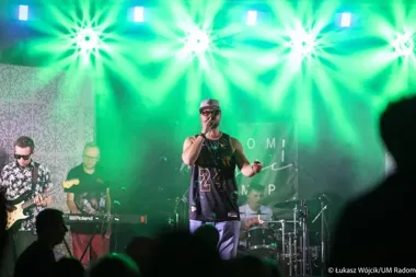 Sześć scen i koncert o Czerwcu ’76. Radom Music Camp wraca