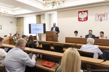 Radomskie finanse pod lupą. Prezydent dostał wotum zaufania i absolutorium