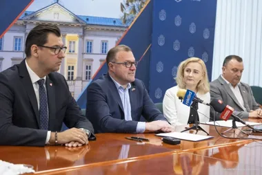 Pacyna na poważnie. Radom i Wody Polskie ruszają z dużym zbiornikiem
