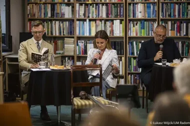 „Dziady” Adama Mickiewicza wybrzmiały w radomskiej bibliotece