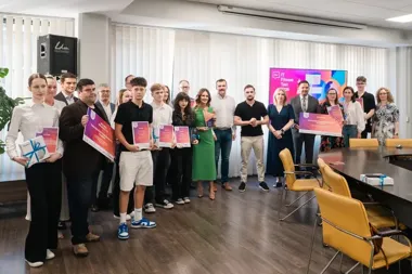 Radomscy uczniowie pokazali cyfrową formę w ogólnopolskim teście