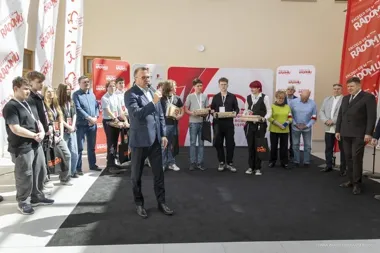 Radomska młodzież rozegrała historię Czerwca ’76. Znamy podium