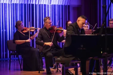 Radomska orkiestra zmieniła scenę. W planie jeszcze 13 koncertów