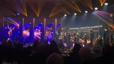 Radomska Orkiestra Kameralna nagrodzona przez marszałka Mazowsza