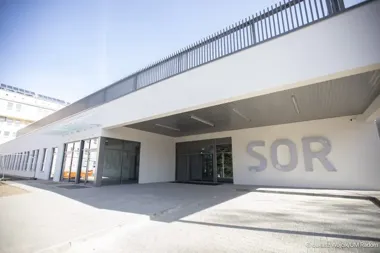 Nowy SOR w Radomskim Szpitalu – 800 m² więcej, nowy sprzęt i stałe wejście
