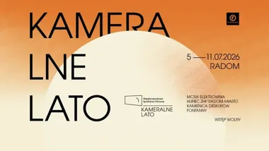 Radom w filmowym tygodniu. Parada, plener i Wajda w programie