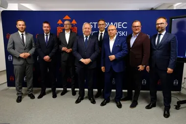 Sześć miast naciska na rząd. Radom stawia na Korytarz Centralny