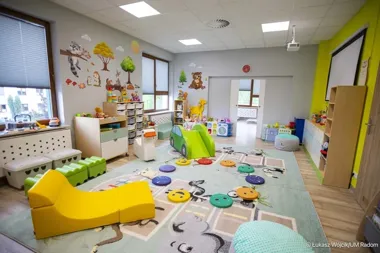 W radomskich żłobkach zostały wolne miejsca. Nowy nabór nabiera tempa