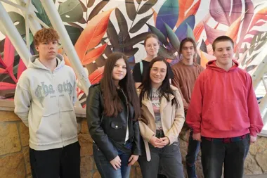 Radomscy uczniowie odmienili powtórki i pokazali, że stres da się oswoić