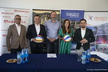 Beach Ball Radom nad Borkami. 38 par powalczy w eliminacjach mistrzostw Polski