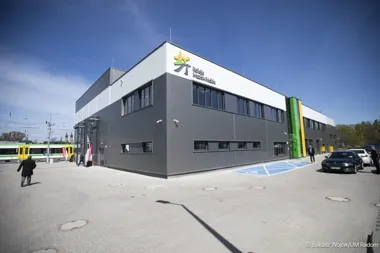 W Radomiu ruszyła baza Kolei Mazowieckich. Pracę znajdzie ponad 160 osób