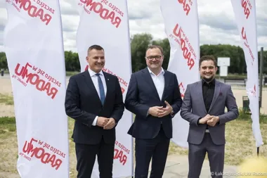 Borki staną się sceną jubileuszu Czerwca 76. Radom szykuje wielki wieczór