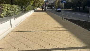 Prawie 7 mln zł na chodniki. Piesi zyskali nowe trasy w Radomiu