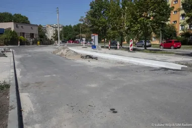 Nowe pętle dla autobusów. Na Wośnikach linia 13 ominie zawracanie
