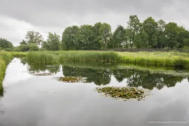 Radom inwestuje w wodę. Ponad 12 mln zł na walkę z podtopieniami