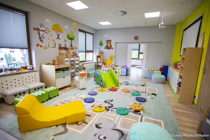 W radomskich żłobkach zostały wolne miejsca. Nowy nabór nabiera tempa