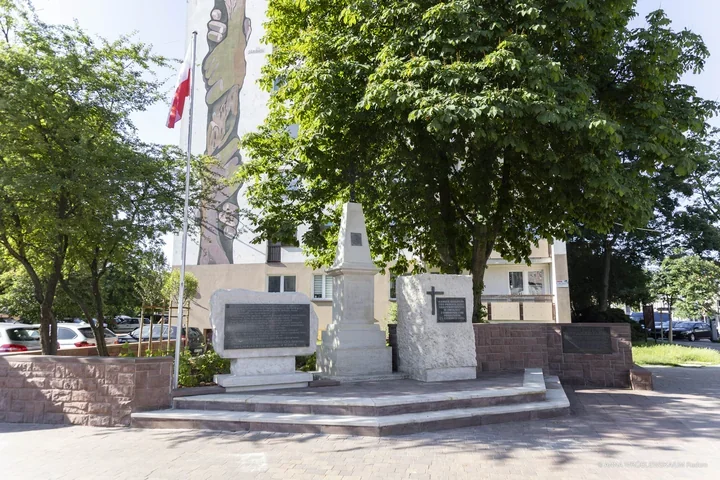 Pomnik Czerwca ’76 odzyskał wygląd. Radom szykuje się na wielką rocznicę