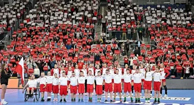 Polska zatrzymała się w Radomiu i oddała awans Rumunii