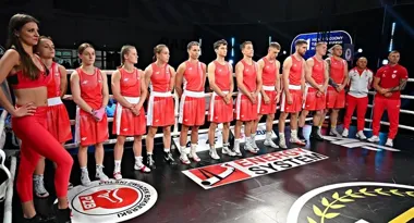 Polska wygrała turniej Stamm w Radomiu po zaciętym finale