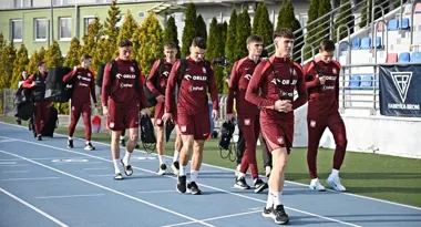 Jerzy Brzęczek ściągnął młodzieżówkę do Radomia przed Armenią