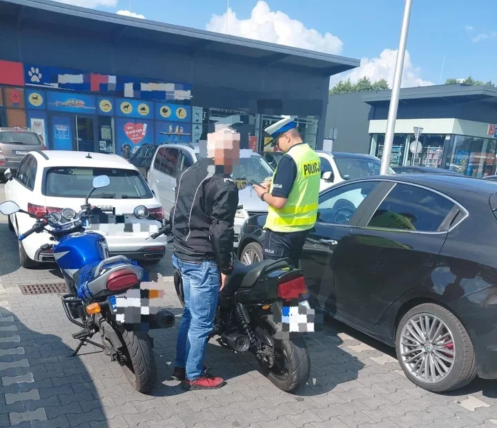 Motocykliści pod szczególną kontrolą. Policja zapowiada weekendową akcję