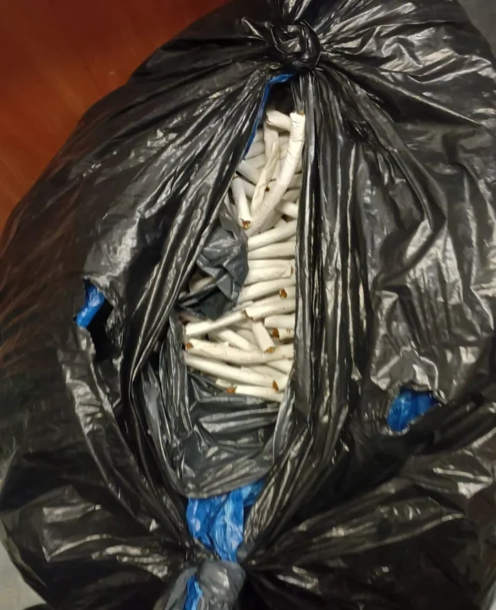 Ponad 51 tys. papierosów i kilogram tytoniu. Policja zabezpieczyła je w Radomiu