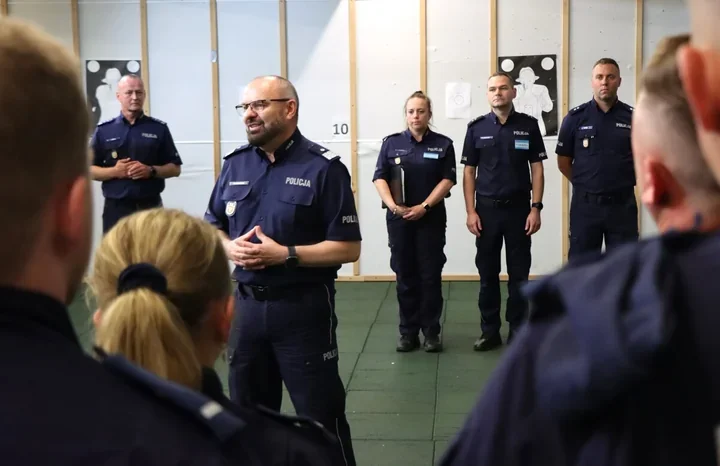 Sokołów Podlaski wyprzedził Radom w patrolowych eliminacjach Mazowsza
