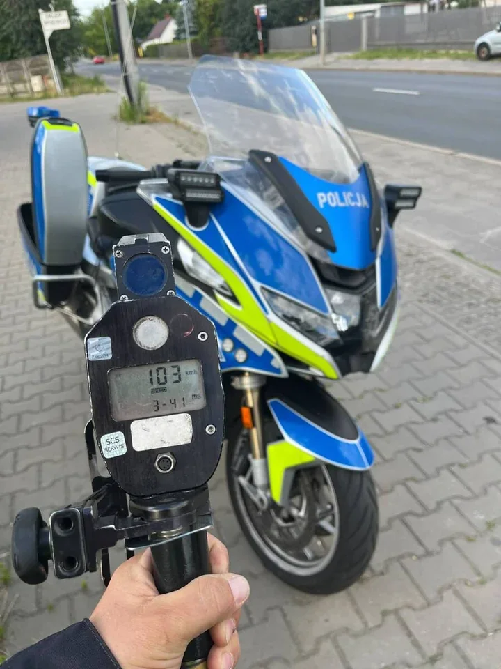 Kilka godzin po egzaminie 17-latek stracił prawo jazdy w Radomiu