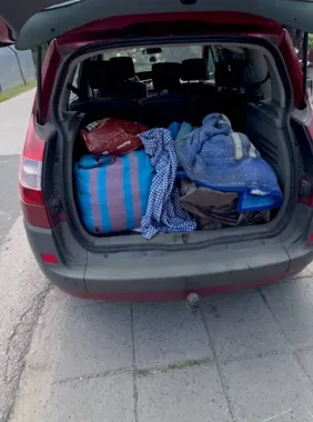 Ponad 260 kg tytoniu w Bielisze - policja ujawniła też 22,8 tys. papierosów