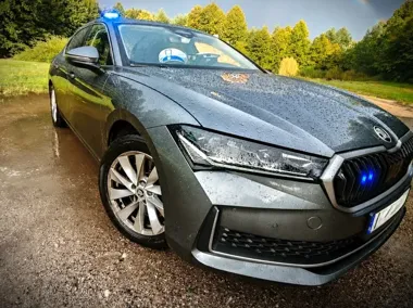 Ponad tysiąc wykroczeń w tydzień. Policjanci SPEED zatrzymali prawa jazdy