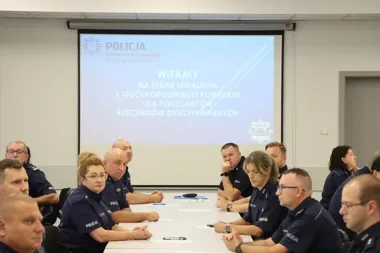30 pytań i tylko 30 minut. W Radomiu wyłoniono najlepszego rzecznika