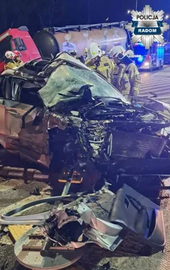 Alkohol za kierownicą i sekundy do tragedii - 42-latek trafił do aresztu