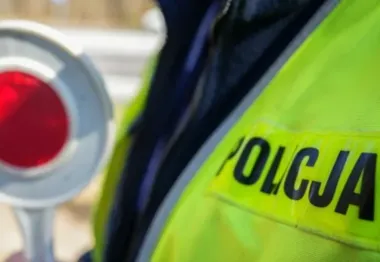 Prawie 3 promile na hulajnodze - policjanci z Wierzbicy wystawili wysoki mandat