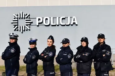 Blisko 300 kobiet w radomskiej policji - od patroli po zaplecze administracyjne
