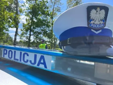 Sześciu kierowców zatrzymanych - dwóch miało sądowe zakazy i ponad 2 promile