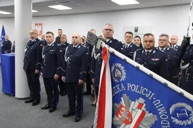 Niespodziewany ruch kadrowy w Radomiu - policja ma nowych zastępców