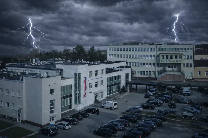 Szpitale powiatowe w Pionkach i Iłży – długi, pożyczki i plany naprawcze