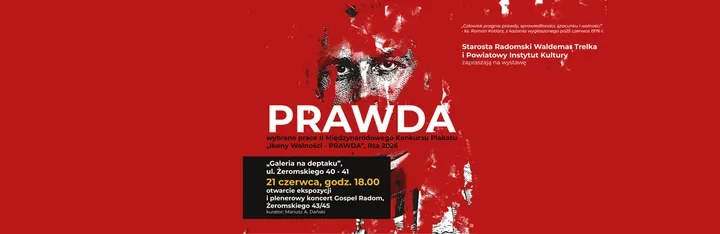 Prawda wraca na radomski deptak. Wystawa i gospel przypomną ks. Kotlarza