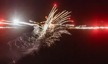 Ślub pod chmurami i tłumy nad Piastowem. Air Sky 2026 zachwycił