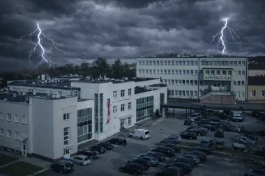 Szpitale powiatowe w Pionkach i Iłży – długi, pożyczki i plany naprawcze