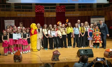 Po latach ciszy festiwal zdrowia znów rozbrzmiał w Radomiu