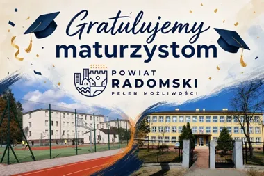Matura w powiecie radomskim znów mocna. Wyniki wyraźnie lepsze od Mazowsza