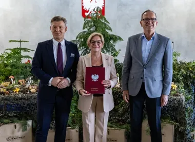 54 modele grzybów trafiły do radomskiego Sanepidu. Mają uczyć rozpoznawania zagrożeń