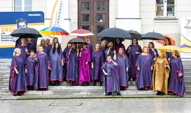 Prawda wyszła na deptak. Radom przypomina o księdzu Kotlarzu
